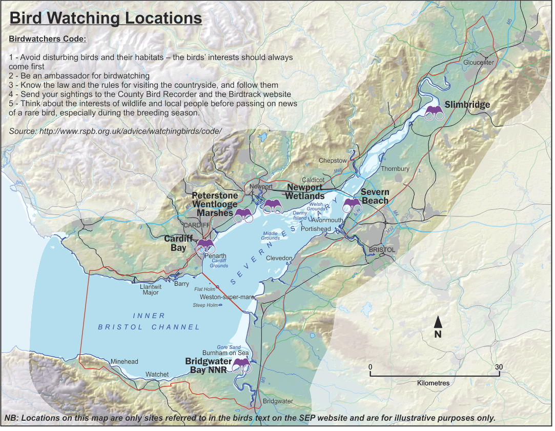 Maps – Severn Estuary Partnership