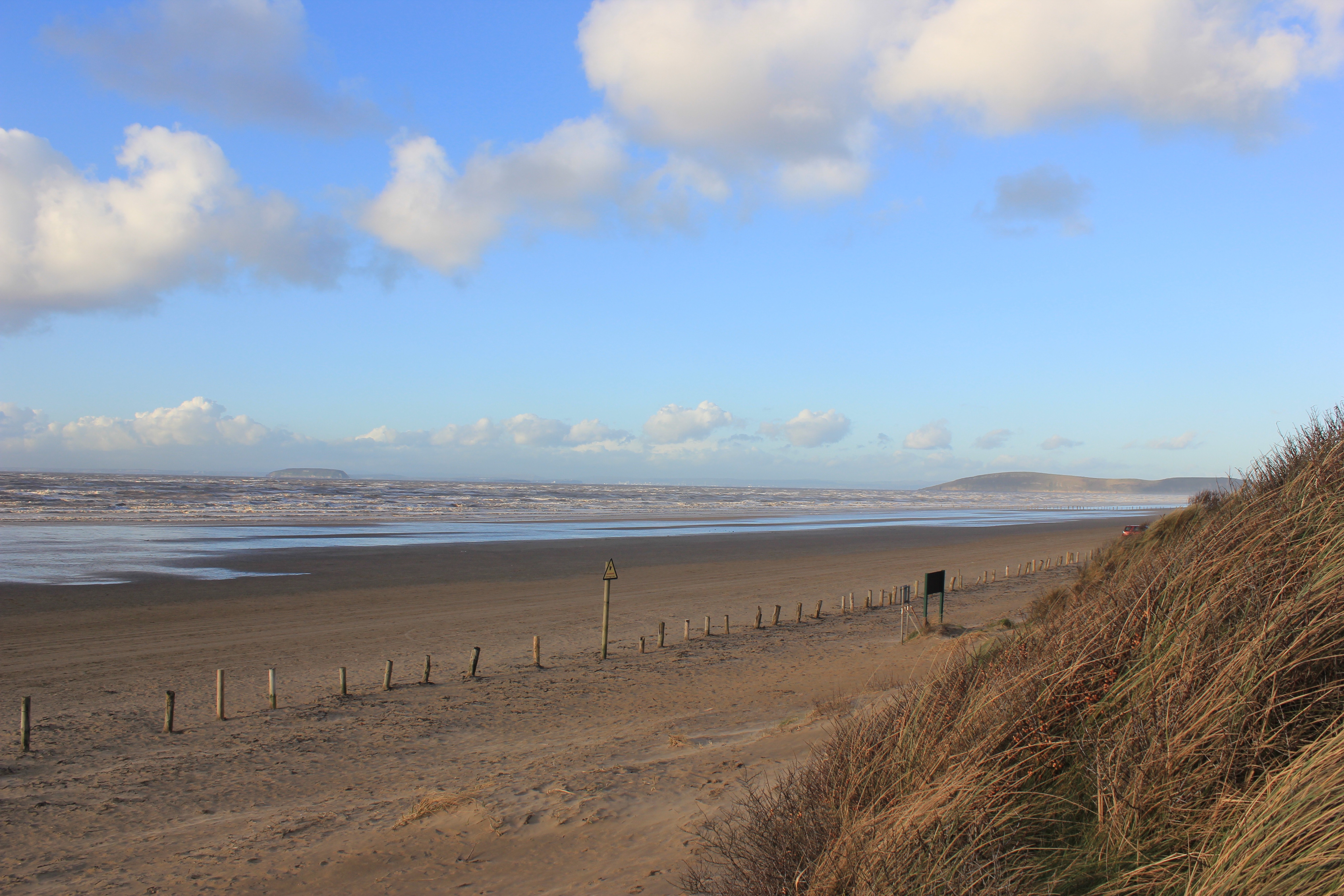 Berrow Beach – Severn Estuary Partnership