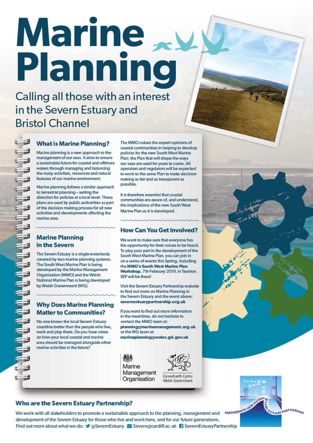 Marine Planning Severn Estuary Partnership