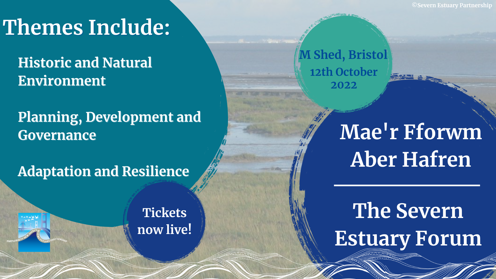 Severn Estuary Forum 2022 Severn Estuary Partnership